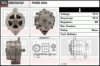 DELCO REMY DRZ0202 Alternator